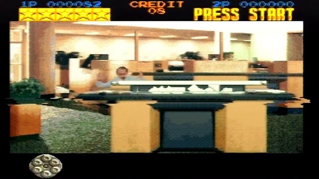Lethal Enforcers, Lethal Enforcers 2 With Justifier Light Gun Review смотреть онлайн