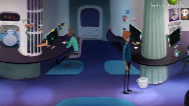 Эксперт по мумиям и побег из лаборатории ☀ Mutropolis Прохождение игры #2 смотреть онлайн