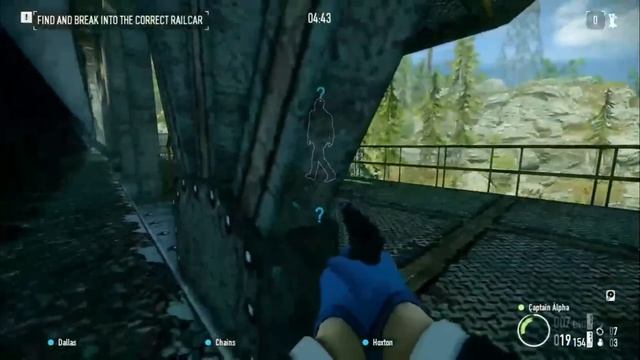 PAYDAY 2 - Transport: Train Heist Solo Speedrun (WR 10:40) смотреть онлайн
