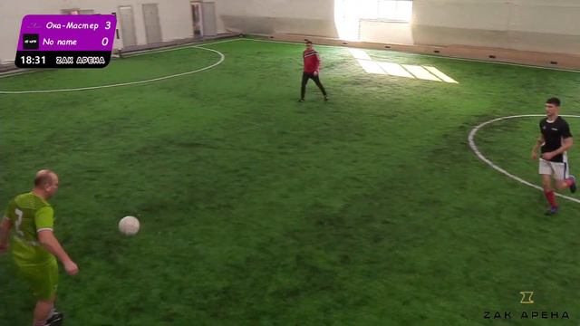 02.03.2024 ОКА МАСТЕР - NO NAME, LIVE 08:00 #ZAK CUP 2023/24 смотреть онлайн
