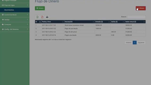 InfoDP Dev - Sistema de ventas y compras (para developers) смотреть онлайн