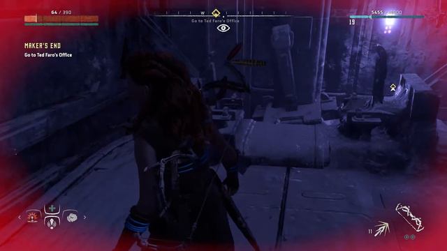 Horizon Zero Dawn (PC) -E14- "Secrets Revealed at Makers Den!!" смотреть онлайн