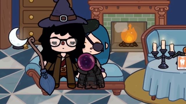 🔮*ШОК: Тим изменщик?😤День у Гадалки/таро всё знает🃏#токабока #tocaboca #tocalifeworld #токаворл смотреть онлайн