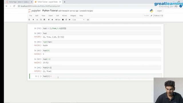 Tuple in python full explanation very easily method anyone can understand easily смотреть онлайн