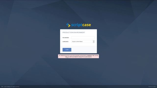 Scriptcase Deployment - Online Deployment смотреть онлайн