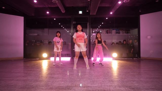 (G)I-DLE - Queencard KIDS K-POP COVER DANCE смотреть онлайн