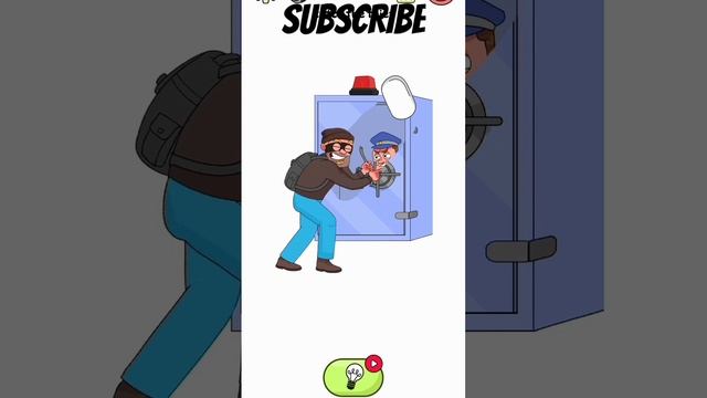 Catch the thief ???? #puzzzle game? #viralshort #cricket#gaming #kids # cid смотреть онлайн