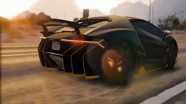 Вышел еще один графический мод для GTA 5 смотреть онлайн