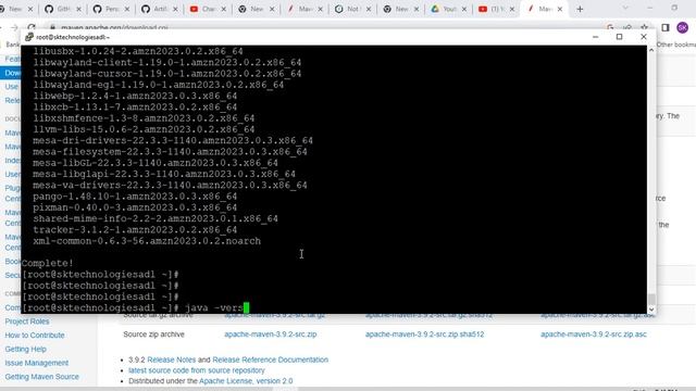Maven class 02 смотреть онлайн