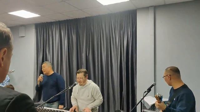 Лекс Чернов_Ты знаешь_Братская встреча_05.03.23_Шаббат смотреть онлайн