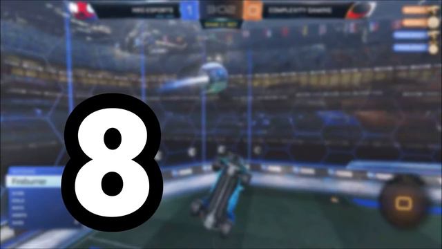RLCS SEASON 5 BEST GOALS TRAINING PACK (Recreating Pro Goals Using Custom Training) смотреть онлайн