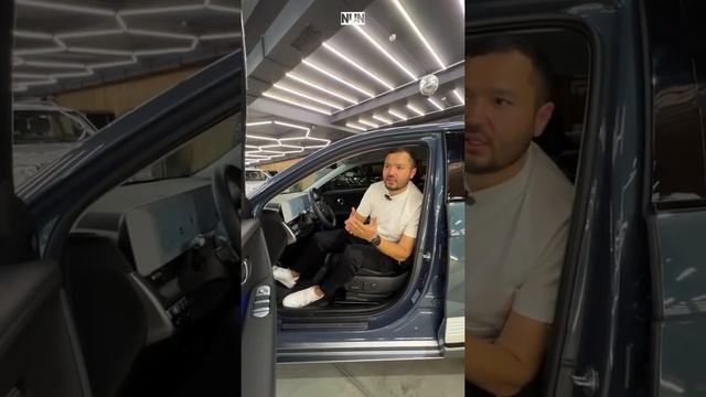 УНИКАЛЬНЫЙ СОВРЕМЕННЫЙ HYUNDAI IONIQ 5 2022. САМЫЙ ЛУЧШИЙ ЭЛЕКТРОАВТОМОБИЛЬ. ЛУЧШЕ ЧЕМ TESLA. смотреть онлайн