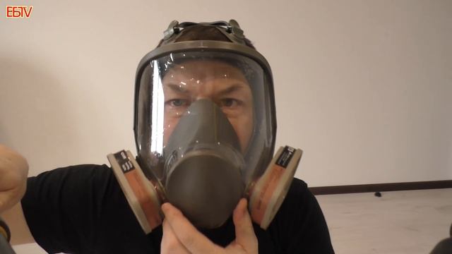 полнолицевая маска обзор смотреть онлайн