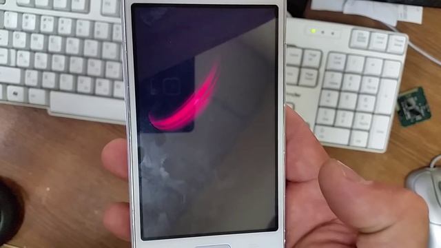 LG E450 форматирование смотреть онлайн