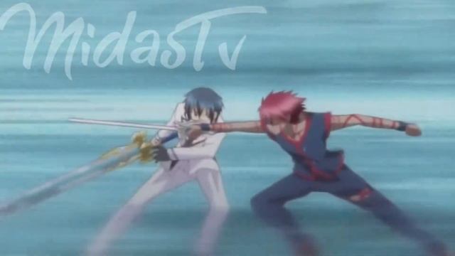 [AMV]Kamito Seirei Tsukai - BOMB смотреть онлайн