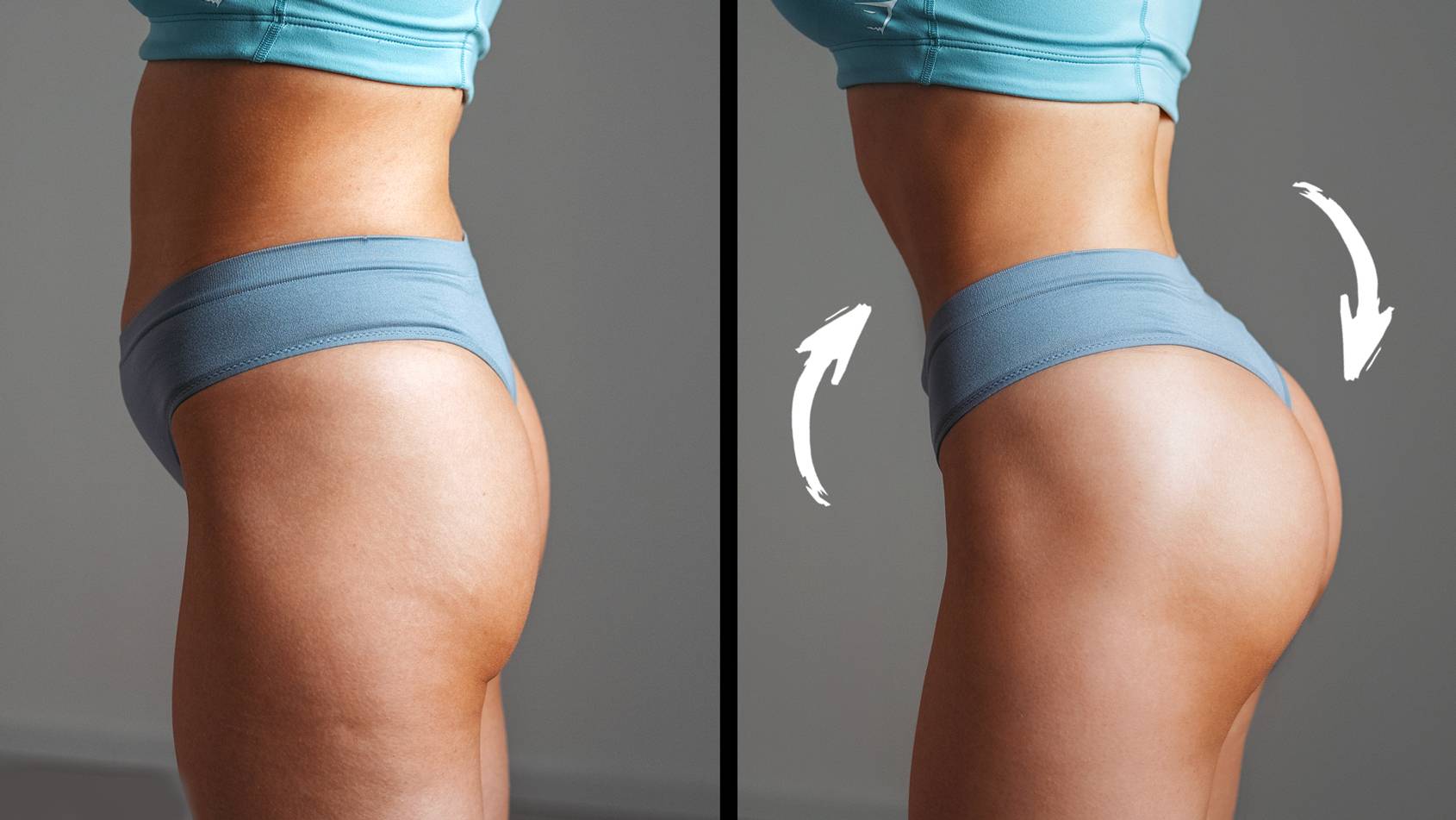 Как накачать попу дома смотреть онлайн