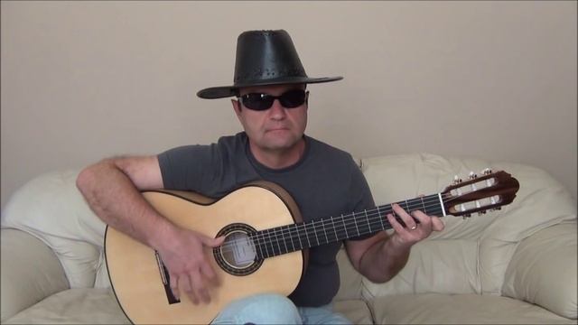 Victor's Guitar Piece #3 смотреть онлайн