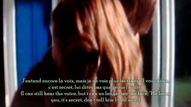 Quelqu'un m'a dit-Carla Bruni with lyrics смотреть онлайн