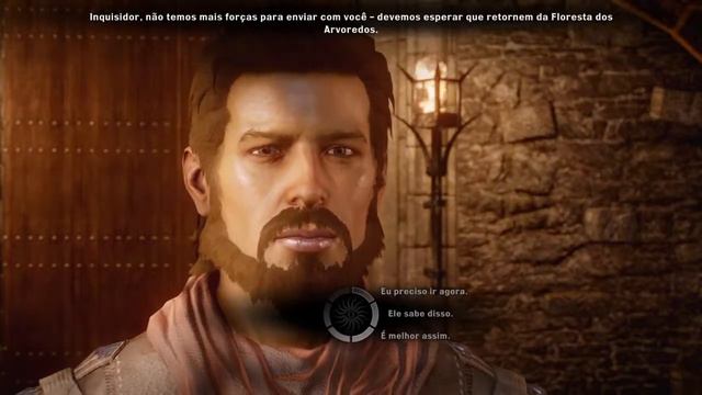 Dragon Age Inquisition! O fraguimento final! Gameplay comentada! смотреть онлайн