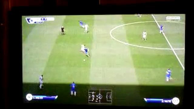 Прохождение Fifa 15 за Chelsea №4 Swancea Citi смотреть онлайн