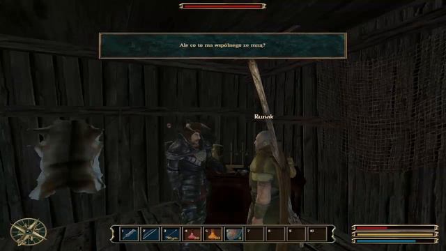 Gothic 3- (#47) Berło cienia смотреть онлайн