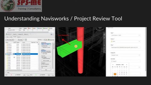Build your career with #NAVISWORKS Training I SPS Trainings & BIM Consultancy смотреть онлайн