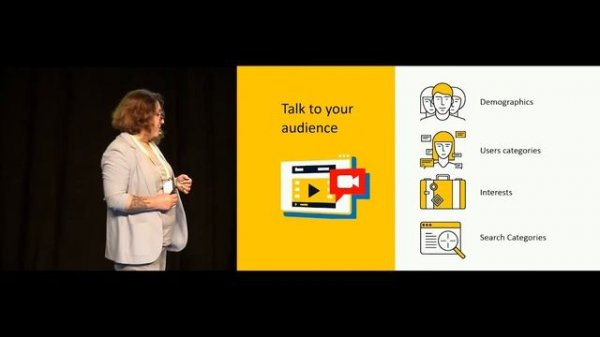 Workshop. Yandex solutions for video advertising. YES: Yandex Expert Summit