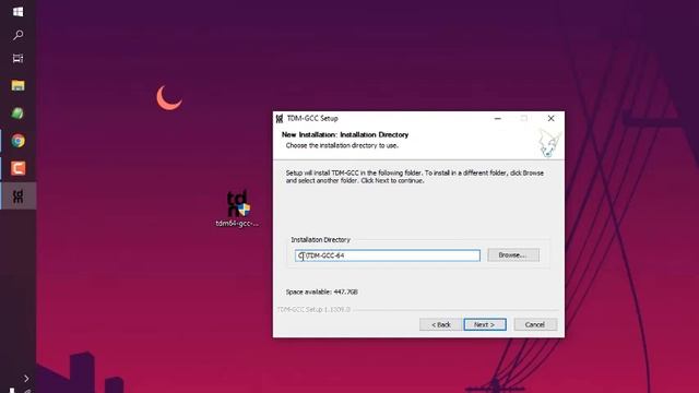 GCC - How to install GCC C & C++ Compilers on Windows смотреть онлайн