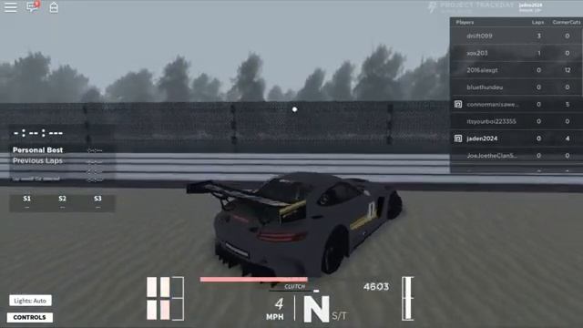 THE MOST REALISTIC RACING GAME ON ROBLOX| PROJECT TRACKDAY смотреть онлайн