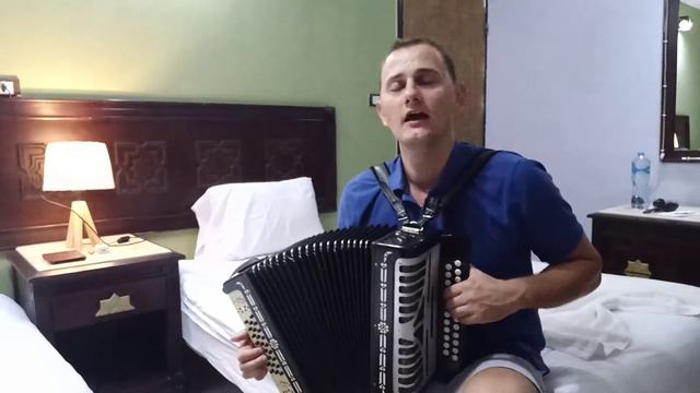 Жданок Алексей - Малиновый звон на гармони смотреть онлайн