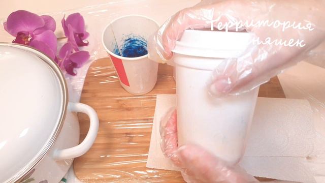 💥Красивые Яйца на ПАСХУ🕊 покрасить очень ПРОСТО! смотреть онлайн