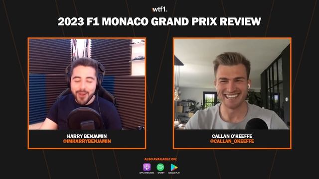 The Monaco GP was... Great! - 2023 F1 Monaco Grand Prix Review смотреть онлайн
