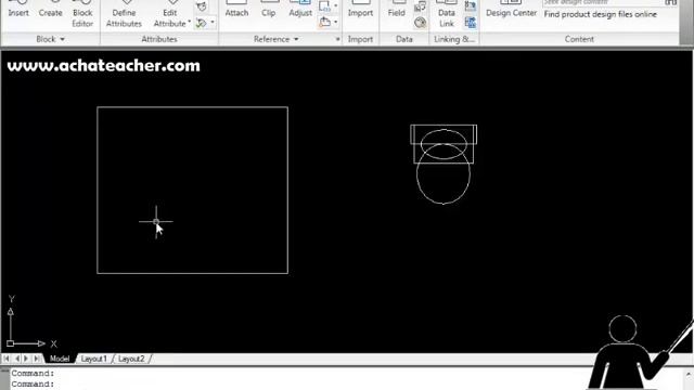 AutoCAD 2D 3D Complete Course Lecture 61 of 100 смотреть онлайн
