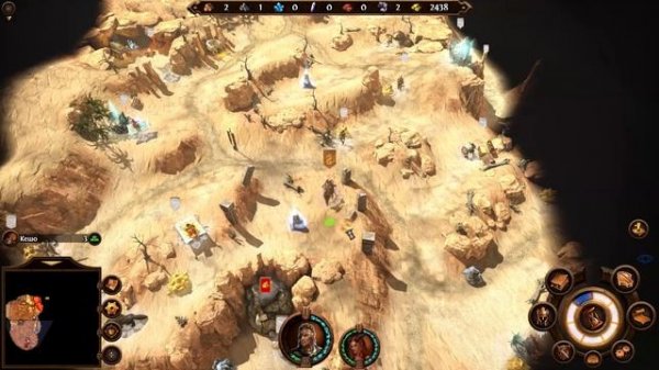 Что такое: Might and Magic Heroes VII? Сравнительный обзор, мнение и оценка