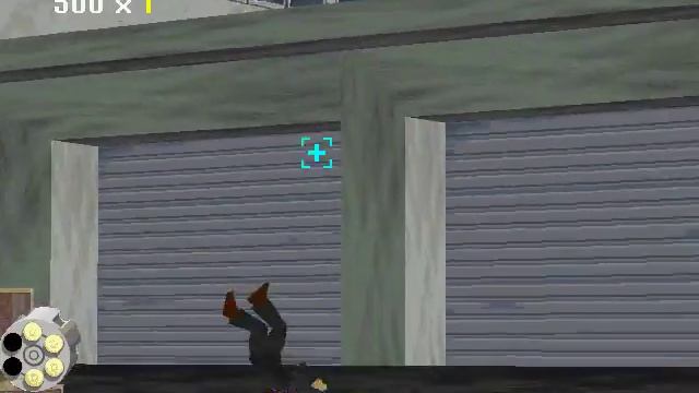Virtua Cop 1 - Gameplay (Level 1 - Easy) смотреть онлайн