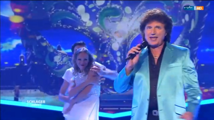 Olaf Der Flipper - Hit-Medley (Schlager Des Jahres 10.12. 2016)