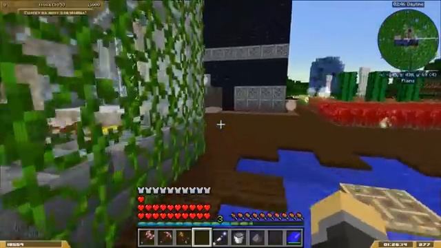 ? [Майнкрафт 1.12.2 с модами] Skirmish4D - Зачарование через звезды - EP11 смотреть онлайн