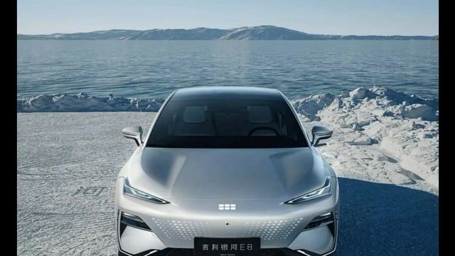 Yeni Elektrikli Geely E8 ile Sizlerleyiz! Menzil? 45 inç ekran! İddialı sürtünme katsayısı! смотреть онлайн