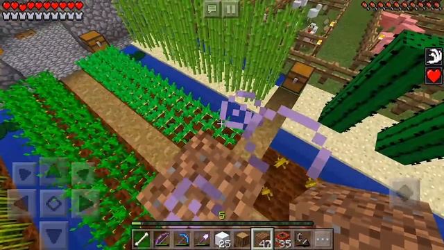 Minecraft Pocket Edition - Геймплей Прохождение Часть 77 смотреть онлайн