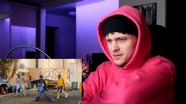 ПЕСНЯ ДЕТСТВА! Tyga - Ayy Macarena РЕАКЦИЯ смотреть онлайн