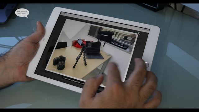 Análisis Apple iPad de 2017 en Español смотреть онлайн