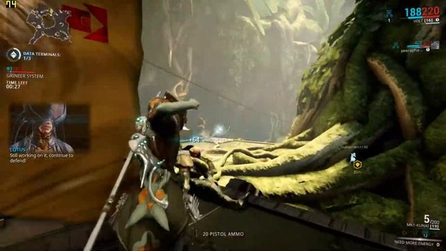 Warframe (Intel Pentium G4400+Gtx 1050Ti+16gb Ram) смотреть онлайн