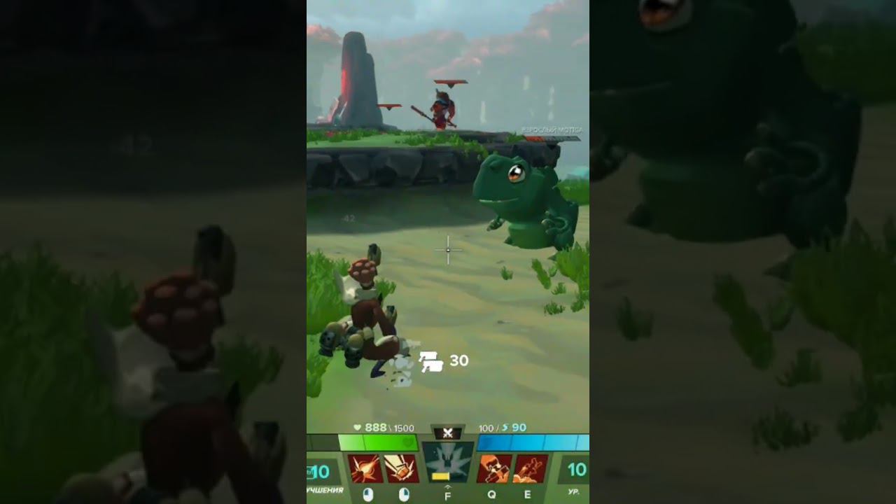 Gigantic Rampage edition #gaming #moments #обзор #игра #игры #short #shorts #games #шортс #обзоры смотреть онлайн