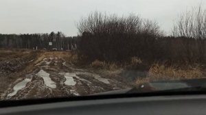 Киа Соренто 1 бездорожье