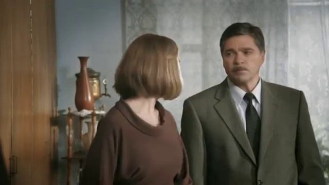 Сергей Маховиков и Дарья Мороз в сериале "Дом с лилиями" смотреть онлайн
