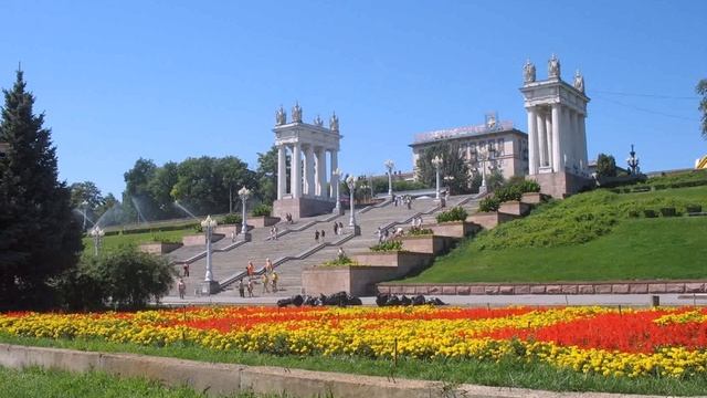 волгоград достопримечательности описание смотреть онлайн