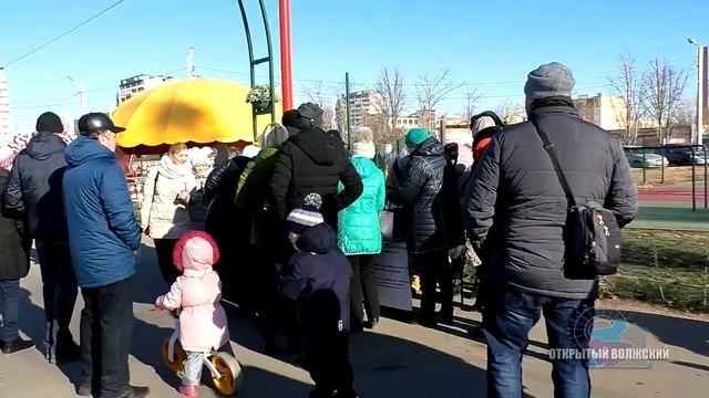 В Волжском прошел эногастрономический фестиваль