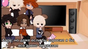 реакция ВРИ на М! т/и 2 часть {ВРИ, все ради игры, омп, м! т/и}