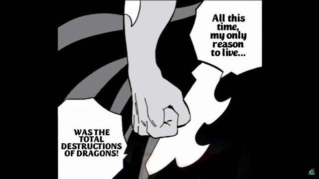Elentir Acnologia + Natsu Demonic Fire Dragon Form - Fairy Tail 100 Year Quest Chapter 101 смотреть онлайн