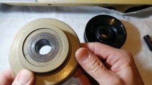 Пробуксовывает маховое колесо швейной машинки Veritas 8014/35 и 8014/43